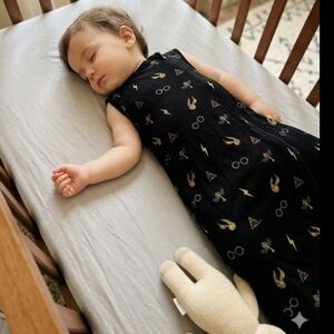 Kyte Baby Harry Potter Sleep Bag 1.0 TOG Size Small Limited Edition